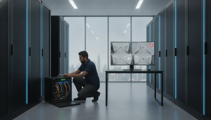 Expert Guide: Troubleshooting Office CCTV System Dubai (2026 Edition)