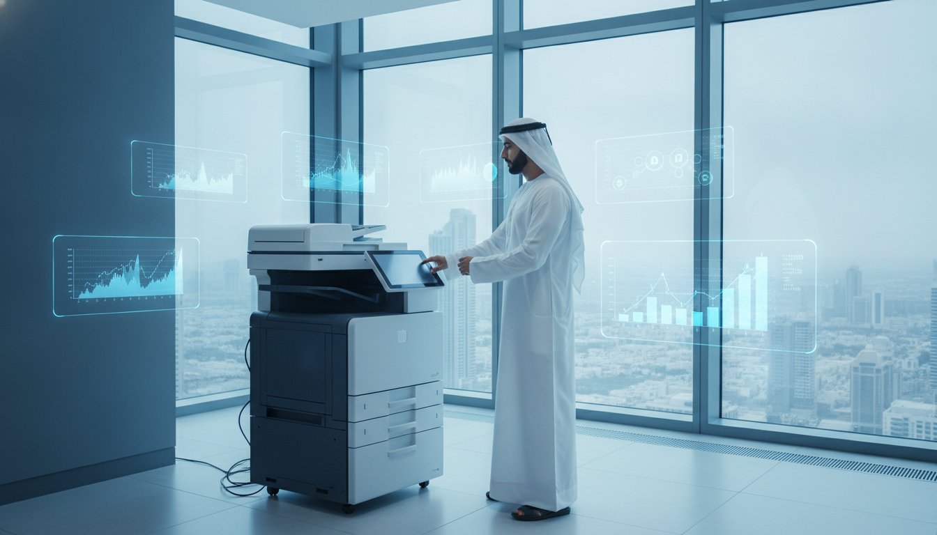 Office Printer Rental vs Buying in the UAE: The 2026 Business Guide