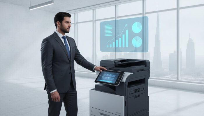 Photocopier Total Cost of Ownership in the UAE: The 2026 Business Guide