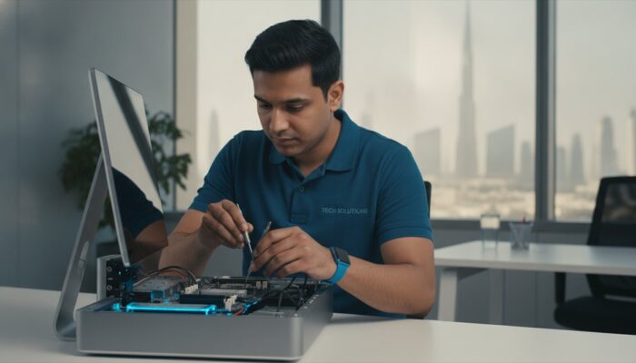 Professional Desktop Repair Dubai: The 2026 Business Guide to Hardware Restoration