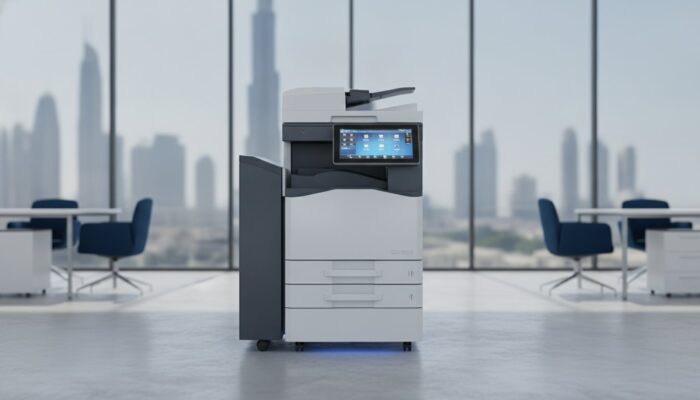 Refurbished Canon Photocopier Dubai: The 2026 Business Buyer’s Guide