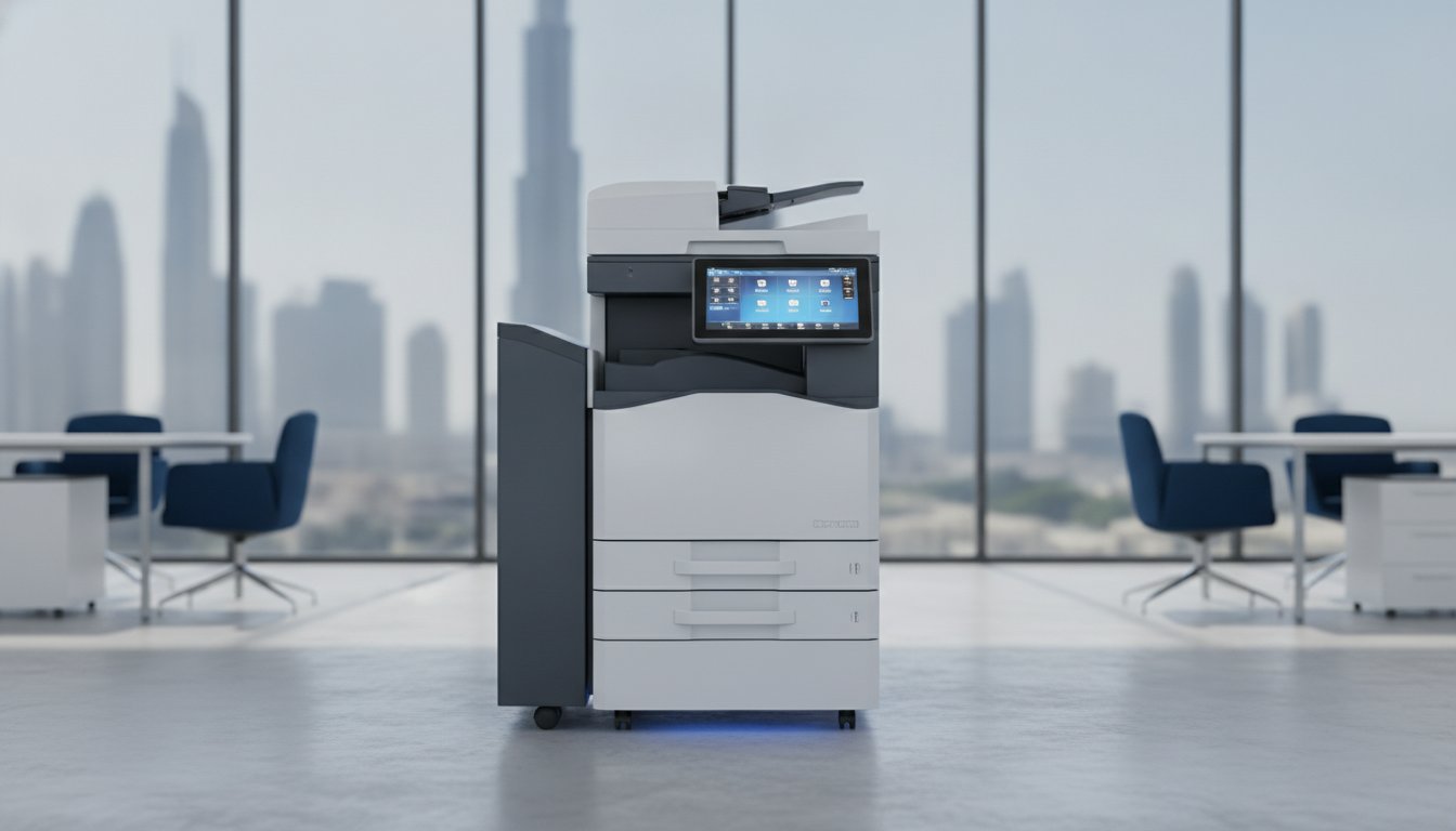 Refurbished Canon Photocopier Dubai: The 2026 Business Buyer’s Guide