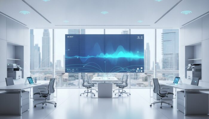 Secure Office Wi-Fi: 2026 Guide for UAE Businesses