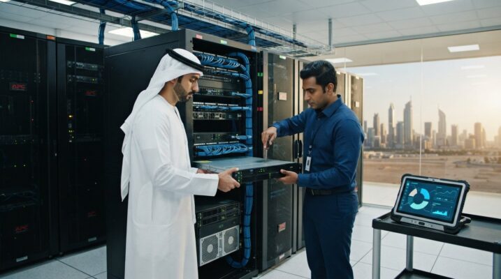 Business Server Installation and Configuration in Dubai & Sharjah