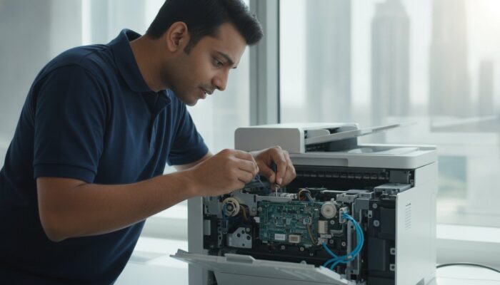 Expert HP OfficeJet Repair in Dubai: Professional UAE Printer Services