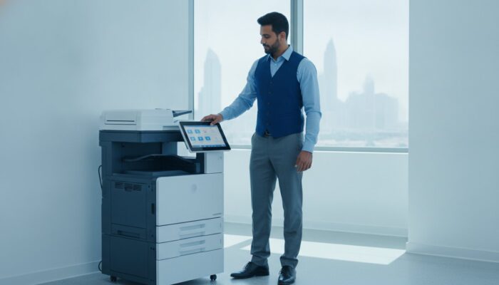 Refurbished Office Printers: 2026 UAE Business Guide
