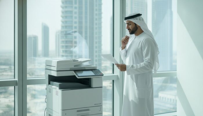 The 2026 Guide to Second-Hand Photocopier Prices in the UAE