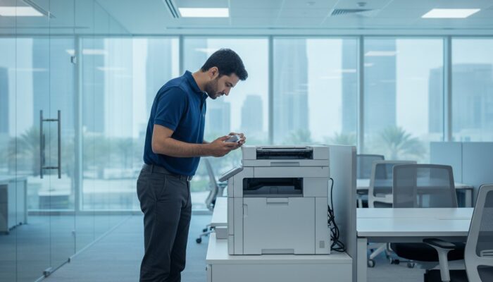The Comprehensive Guide to Buying Used Office Equipment in the UAE (2026)