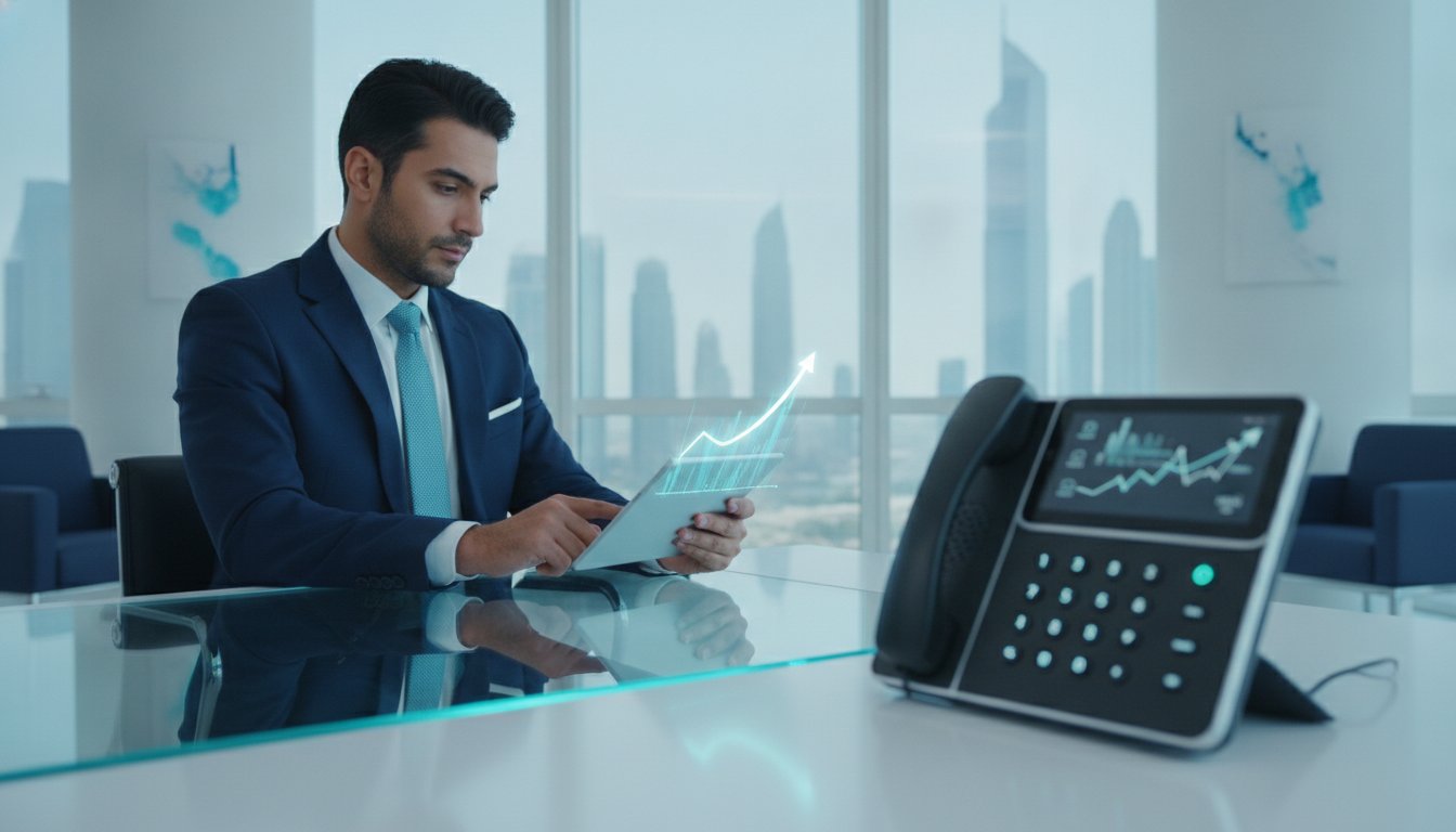 UAE Small Business IP Phone Costs: 2026 Pricing & ROI