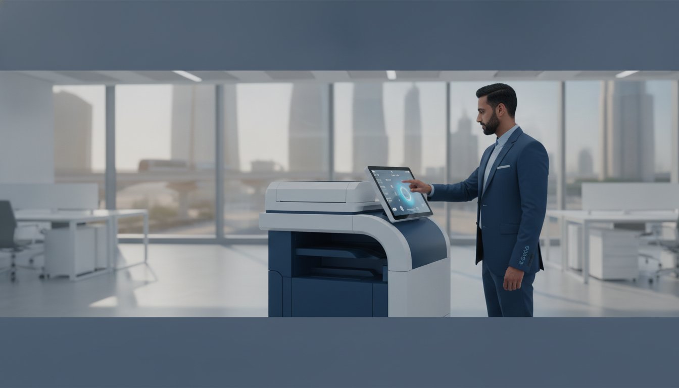 Buying Guide: Choosing a Refurbished Canon Photocopier in the UAE (2026)