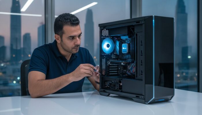 Professional Desktop Computer Repair in Dubai: The 2026 Business Guide