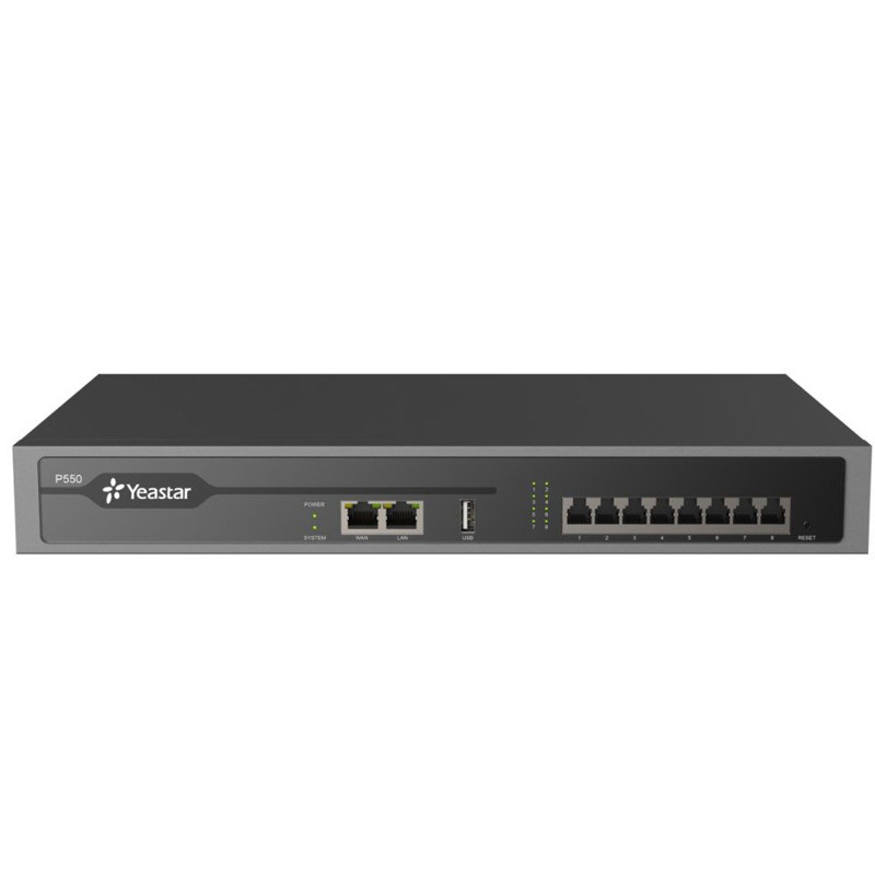 Yeastar P Series PBX Dubai and Sharjah