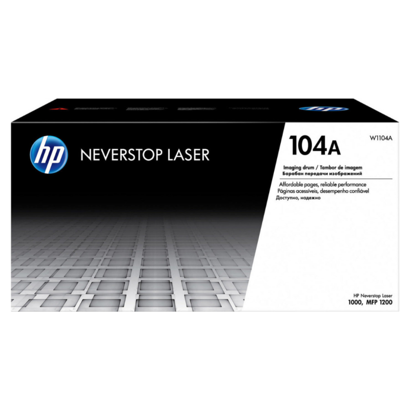 HP 104A Original Imaging Drum Cartridge
