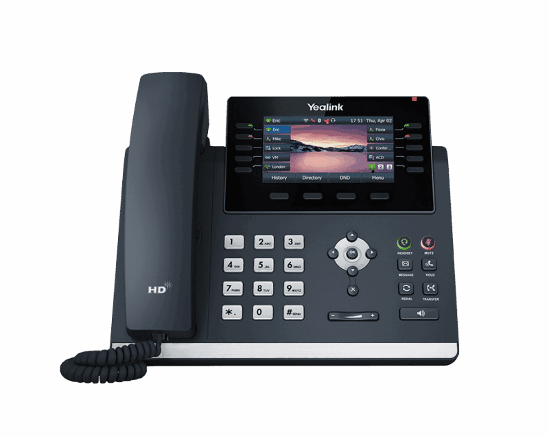 Yealink SIP-T46U