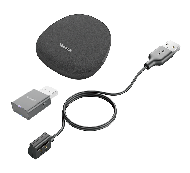 Yealink Portable Accessory Kit for WH62/66