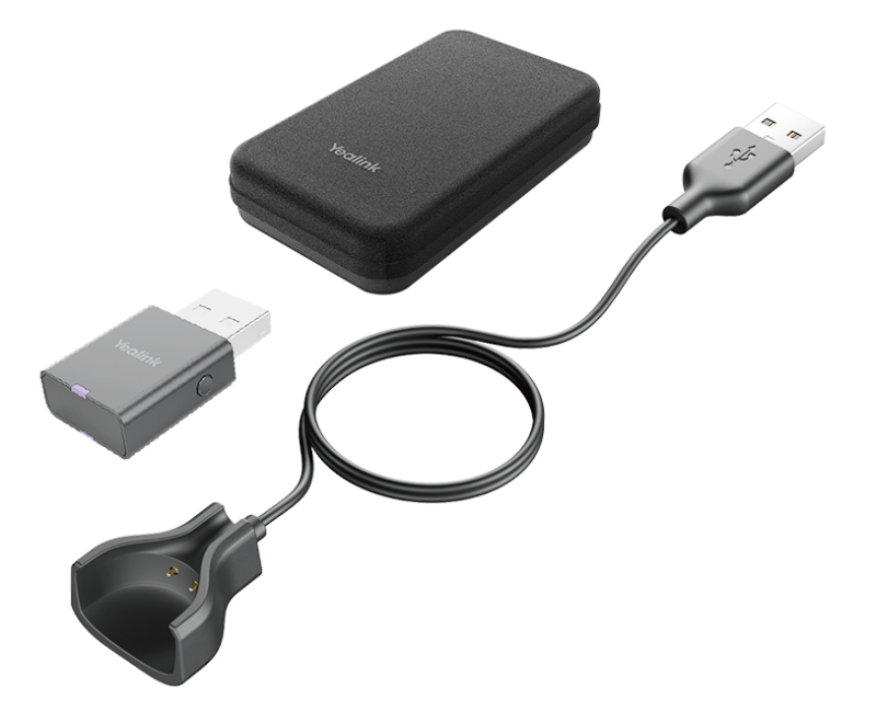 Yealink Portable Accessory Kit for WH63/67