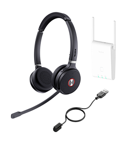 Yealink DECT Headset + W70B/W90