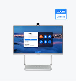 Yealink DeskVision A24 Zoom Rooms Appliance