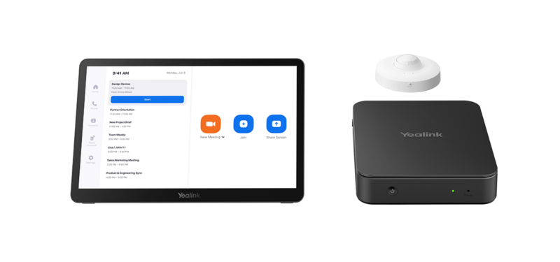 Yealink MCoreKit-C5-ZR (Base-kit) Zoom Rooms Systems