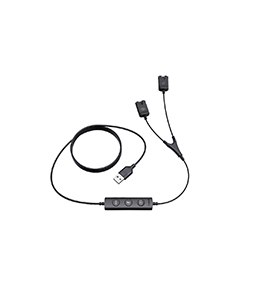 Yealink USB/QD Trainer Cable