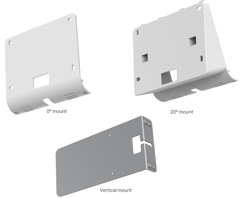 Yealink RoomPanel Plus Mount Kits