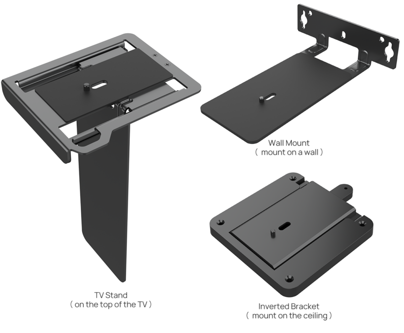 Yealink UVC8X Mount Kit