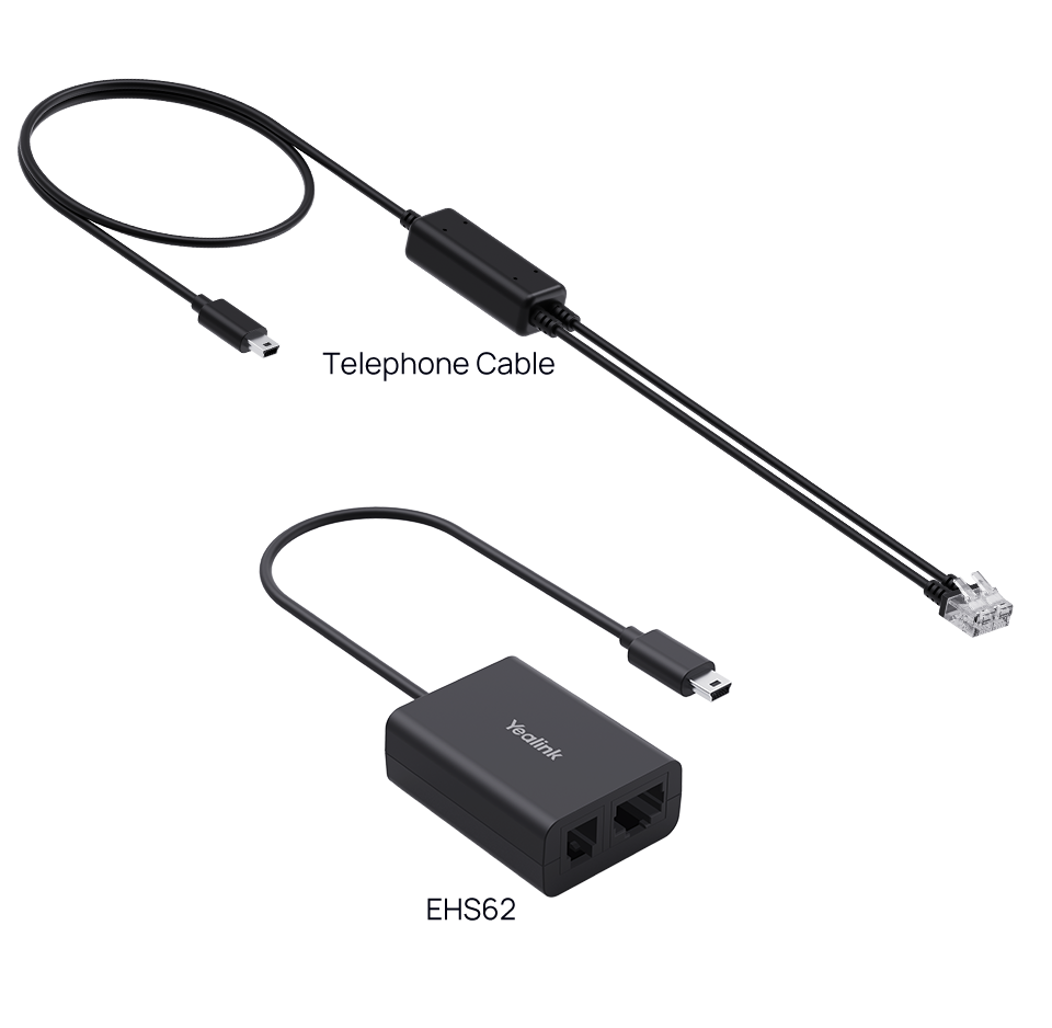 Yealink Telephone Cable