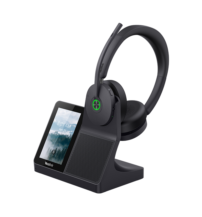 Yealink WH68 Workstation