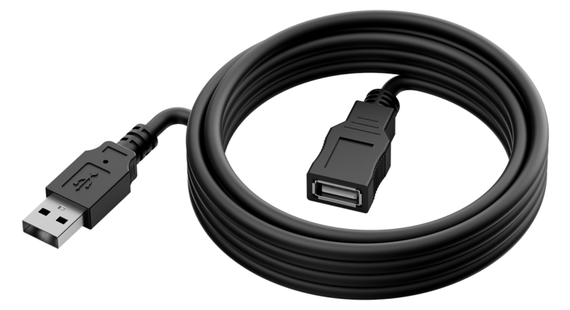 Yealink USB2-EXT-5M