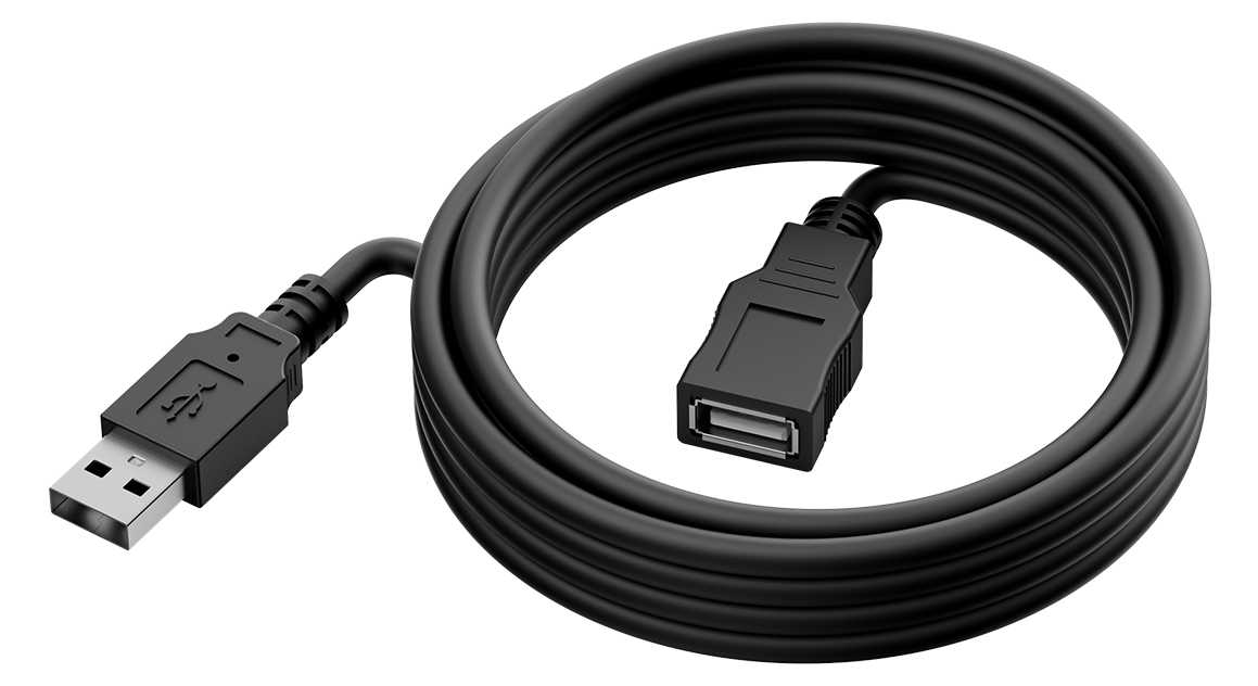 Yealink USB2-EXT-5M