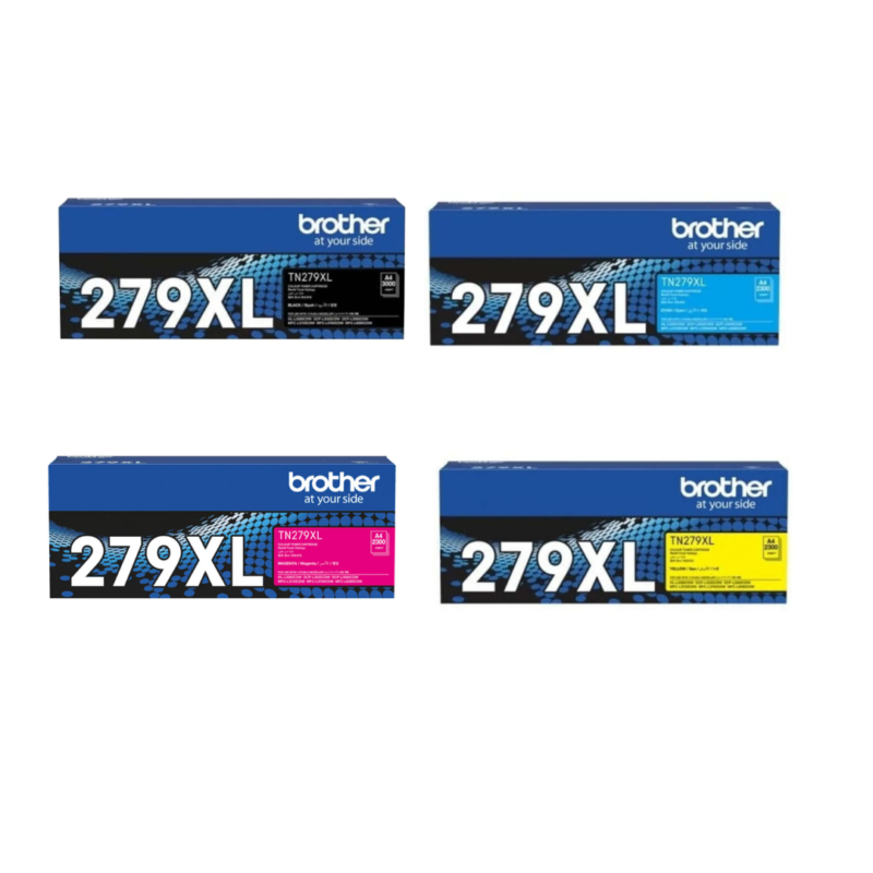 Brother TN279XL Original Toner Cartridge