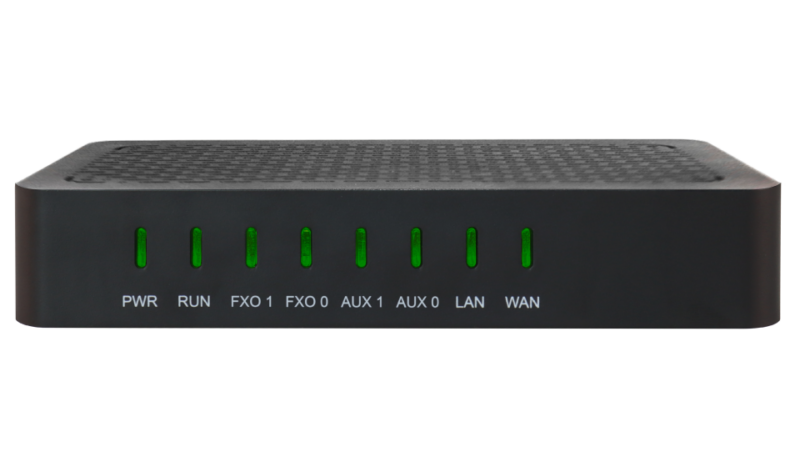 Dinstar DAG1000-2O 2 * FXO Analog VoIP Gateway