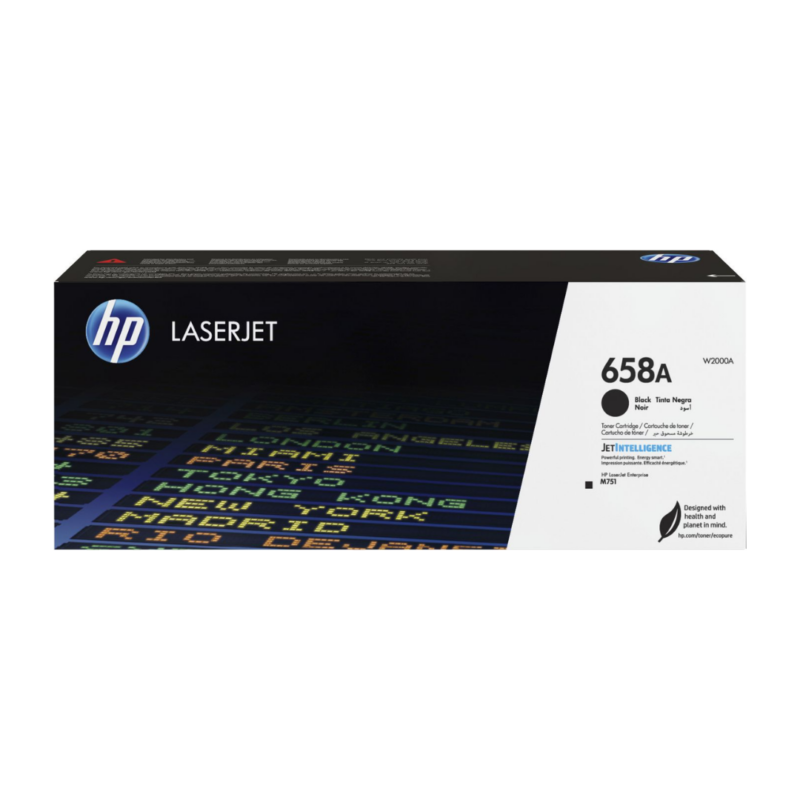 HP 658A Original Toner Cartridge