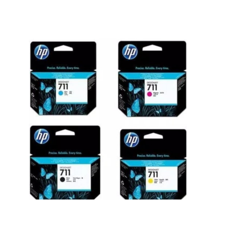 HP 711 Designjet Original Ink Cartridge
