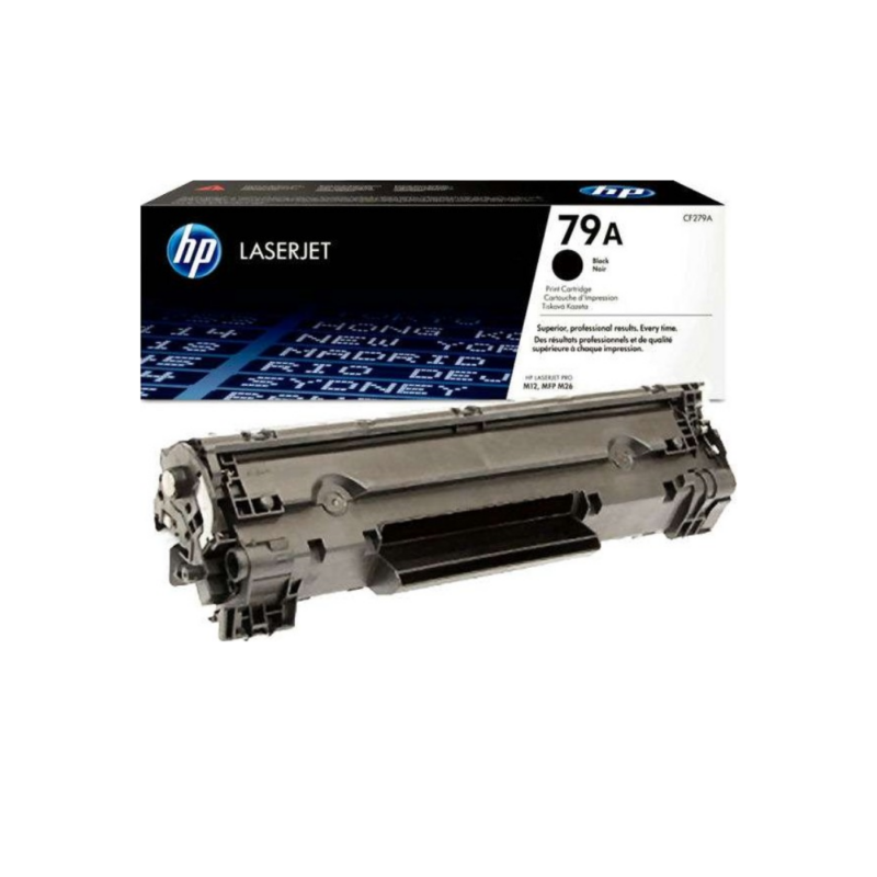 HP 79A Original Toner Cartridge
