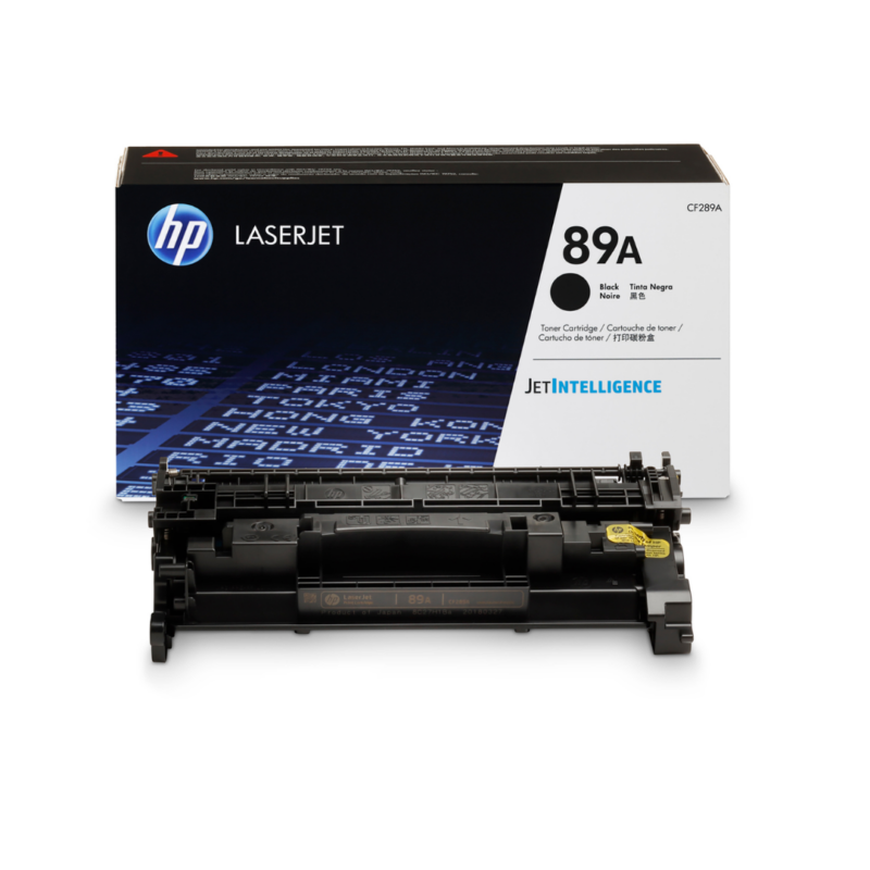 HP 89A Original Toner Cartridge