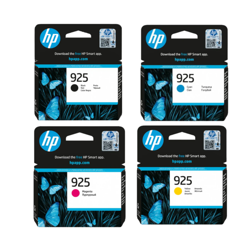 HP 925 Original Ink Cartridge