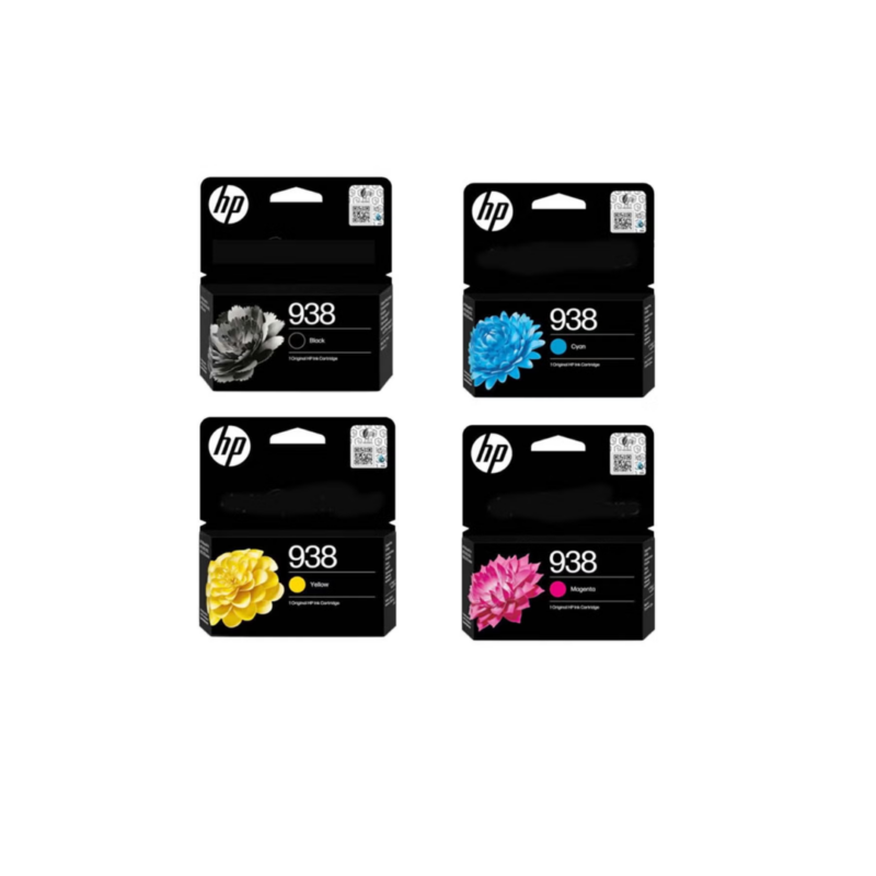 HP 938 Original Ink Cartridge