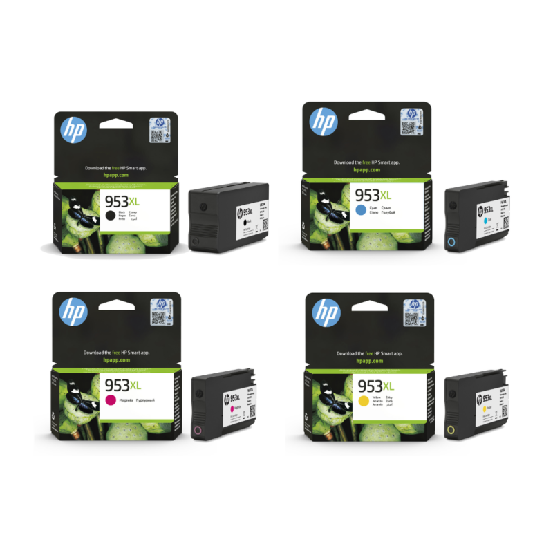 HP 953XL Original Ink Cartridge
