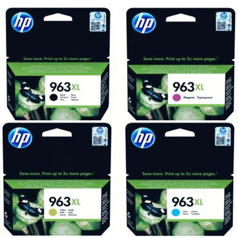HP 963XL Original Ink Cartridge