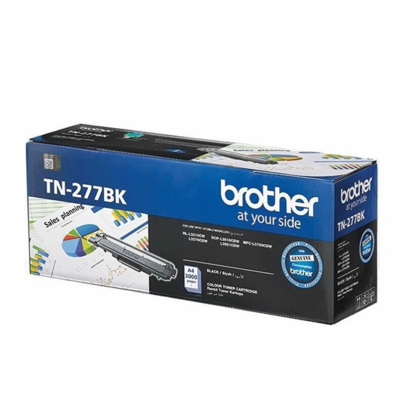 Brother TN277 Original Toner Cartridge