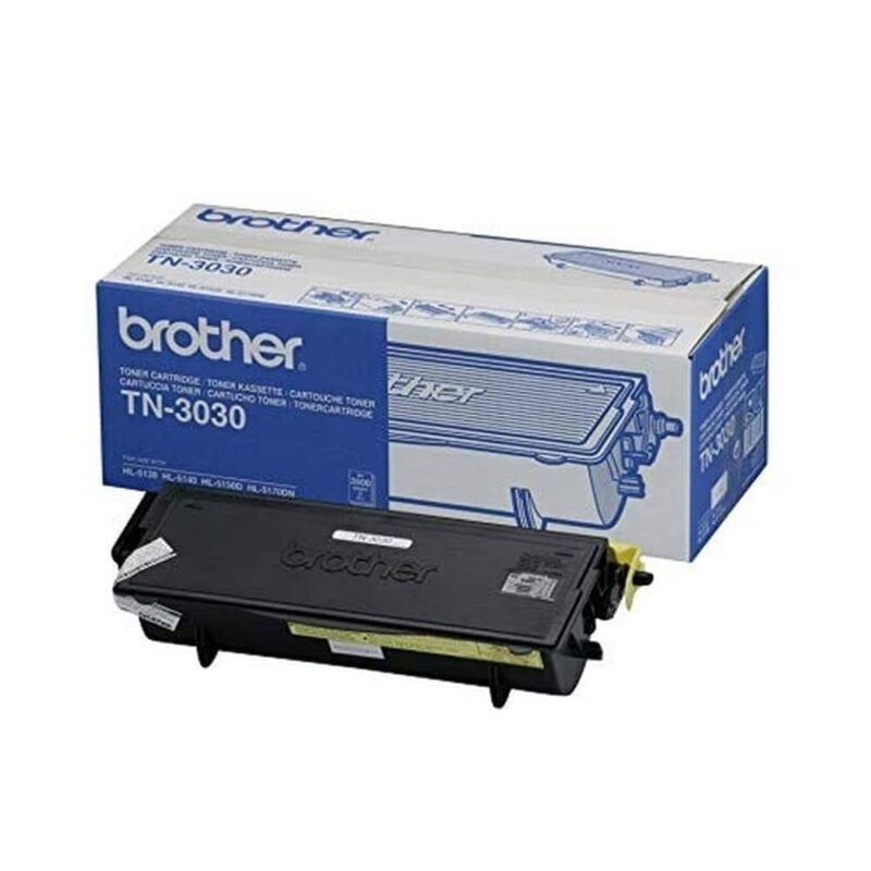 Brother TN3030 Original Black Toner Cartridge