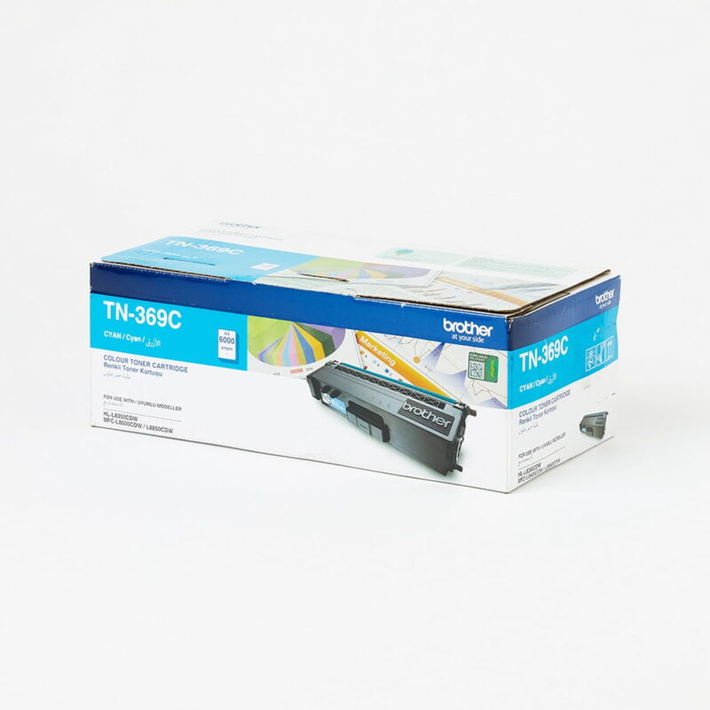 Brother TN369 Original Toner Cartridge