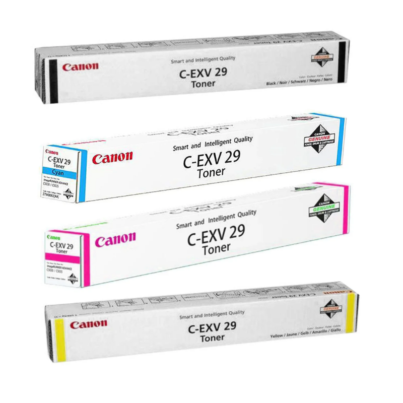 Canon C-EXV 29 Original Toner Cartridge