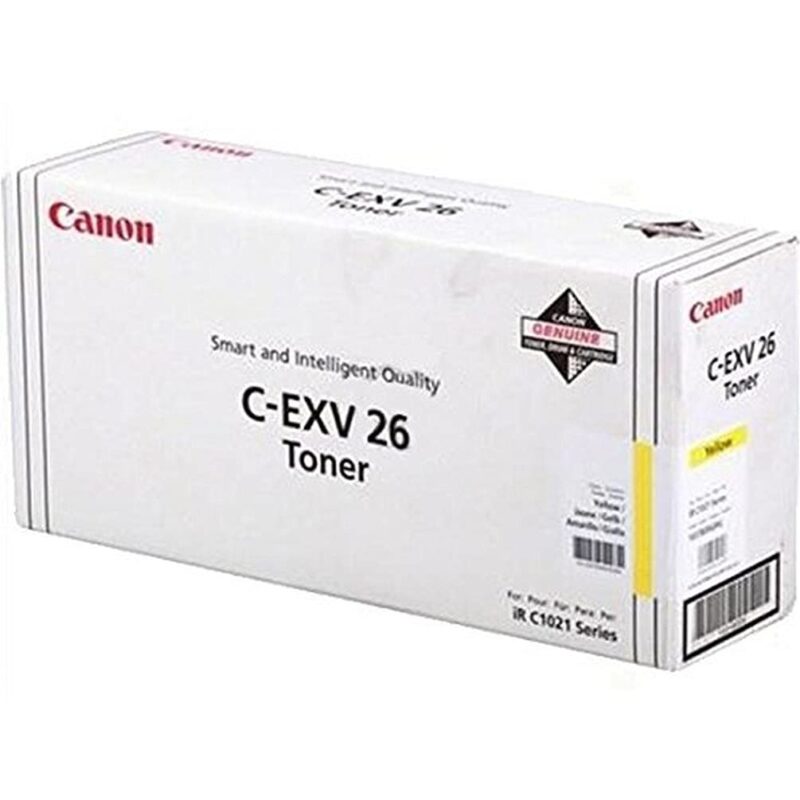 Canon C-EXV 26 Original Toner Cartridge
