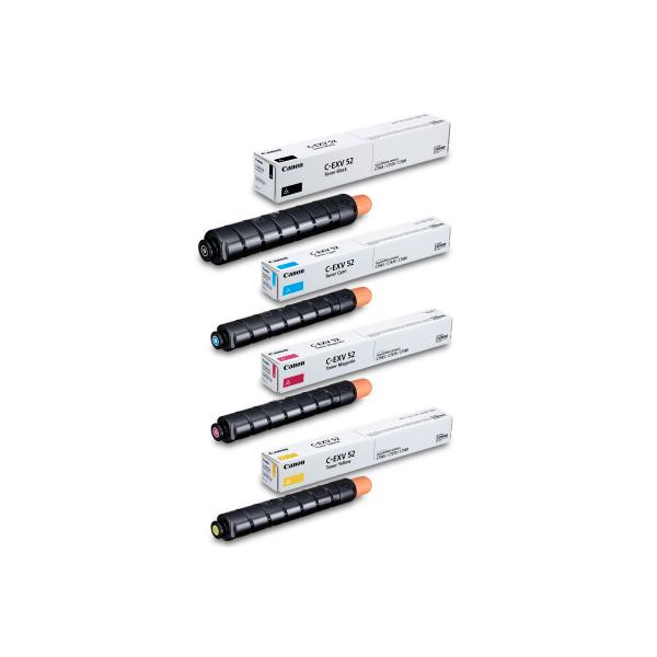 Canon C-EXV 52 Original Toner Cartridge