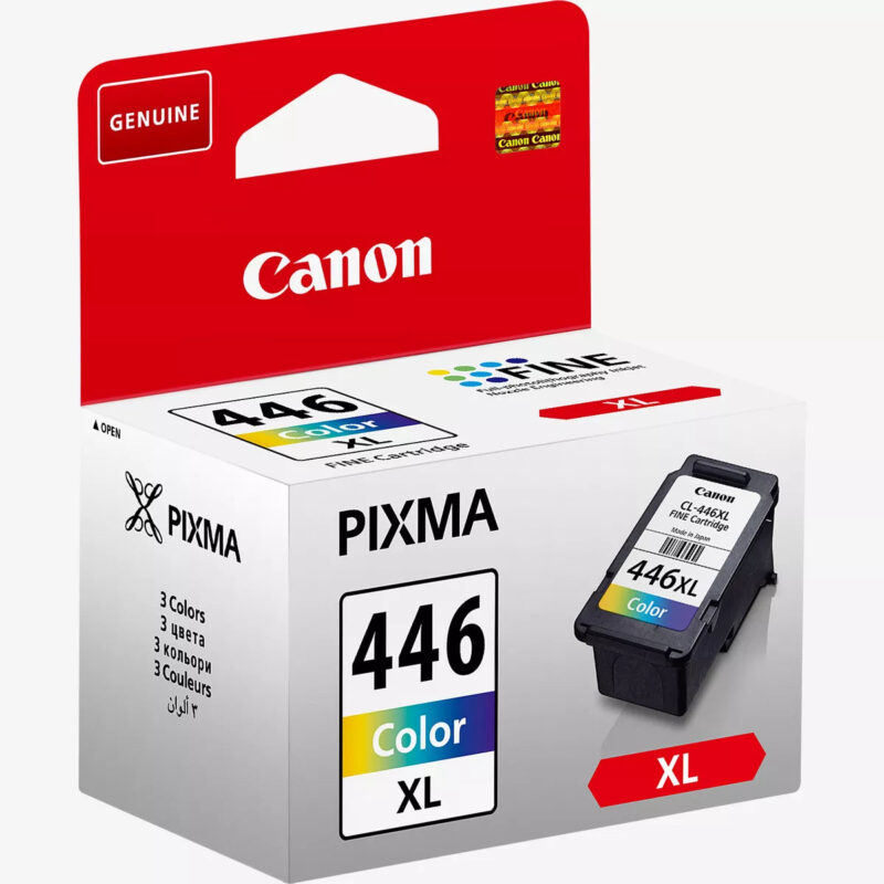 Canon CL-446XL MultiColour Original Ink Cartridge