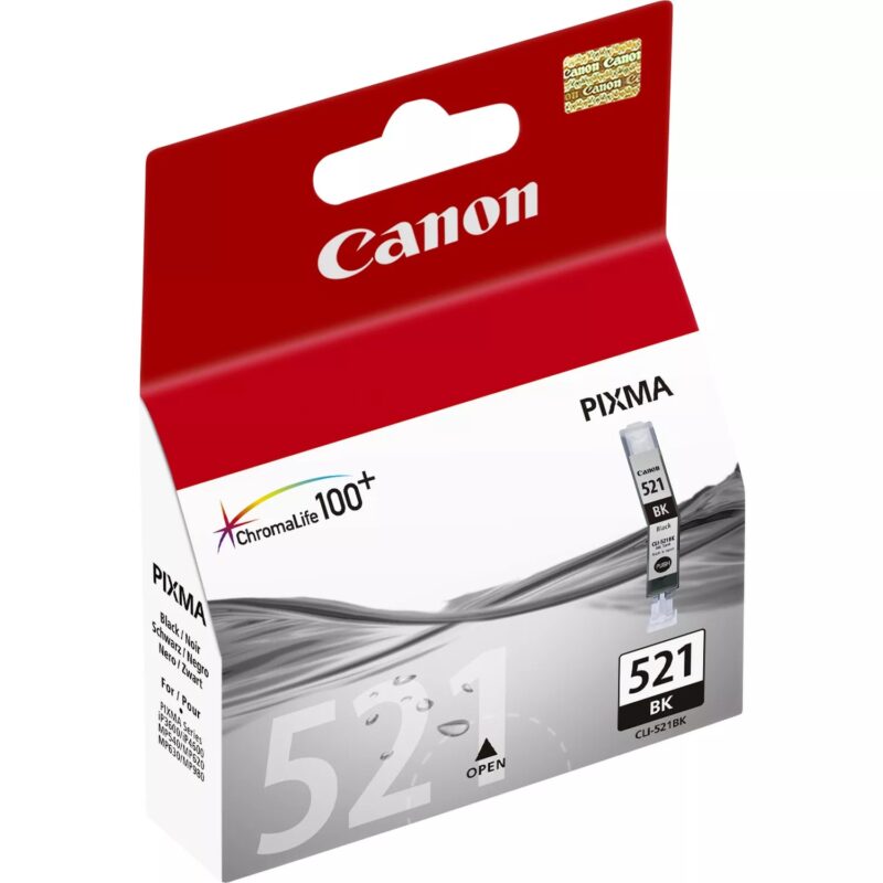 Canon CLI-521  Original Ink Cartridge