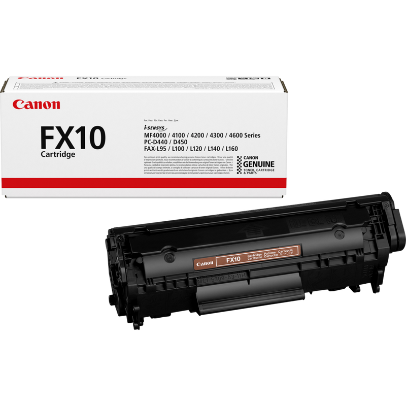 Canon FX10 Original Toner Cartridge