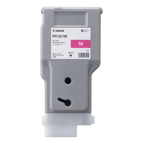 Canon PFI-321M (300ml) Original Ink Cartridge